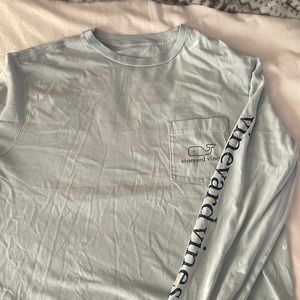 Vineyard vines long sleeve sharp